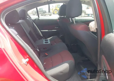 2013 Chevrolet Cruze 1Lt Auto z USA, uszkodzony, nr VIN 1G1PC5SB2D7132376